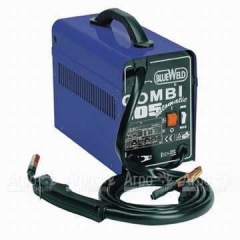 Сварочный полуавтомат BlueWeld Combi 105 в Краснодаре