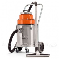 Промышленный пылесос Husqvarna W 250 P в Краснодаре