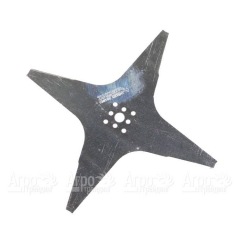 Нож 4-х лопастной Ø29 см для газонокосилок-роботов Caiman Ambrogio L200 в Краснодаре