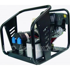 Бензиновый генератор WFM Open Electric PN45-MHE 4,5 кВт в Краснодаре