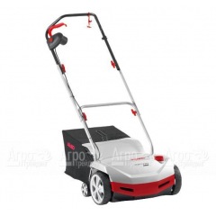 Электрический вертикуттер (аэратор) Al-KO Comfort 38 VLE Combi Care  в Краснодаре