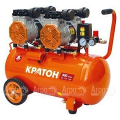 Компрессор безмасляный Кратон AC-520-50-OFHS в Краснодаре