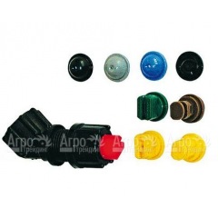 8-штучный комплект форсунок Solo в Краснодаре