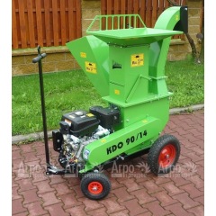 Измельчитель веток и древесных остатков Laski KDO 90/14 CH440S в Краснодаре