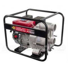 Бензиновая мотопомпа DDE PTR80 в Краснодаре