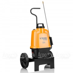 Аккумуляторный опрыскиватель Volpi V.Black Elektron Car в Краснодаре