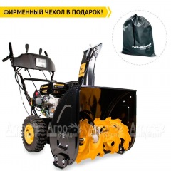 Снегоуборщик Champion ST762E в Краснодаре