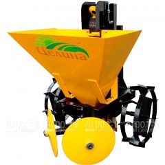 Картофелесажалка КС-01 для мотоблоков Целина в Краснодаре