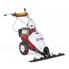 Бензиновая сенокосилка Tielburger T60 с двигателем Briggs&Stratton в Краснодаре