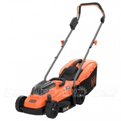 Газонокосилка аккумуляторная Black+Decker BCMW3318N в Краснодаре