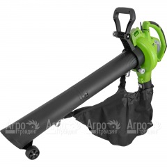 Воздуходувка электрическая GreenWorks BL3000 в Краснодаре