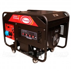 Бензогенератор Tsunami GES 12001E-3 9.5 кВт в Краснодаре