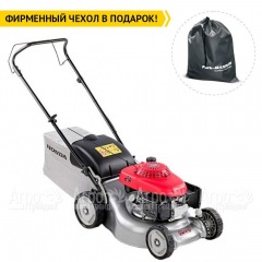 Газонокосилка бензиновая Honda HRG 466C1 SKEH в Краснодаре