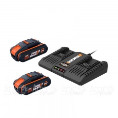 Комплект WA3610 для снегоуборщиков Worx в Краснодаре