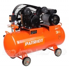 Компрессор ременной Patriot Power PTR 80/450А в Краснодаре
