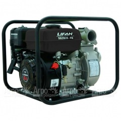 Бензиновая мотопомпа Lifan 50ZB26-4Q в Краснодаре