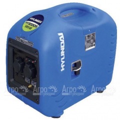 Инверторный бензогенератор Hyundai HY 3000SI 2,6 кВт в Краснодаре