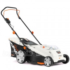 Газонокосилка аккумуляторная Daewoo DLM 4540 Li (без аккумулятора и зарядного устройства) в Краснодаре