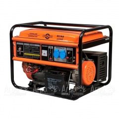 Бензогенератор Mateus MS01104H 5 кВт в Краснодаре