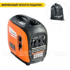 Инверторный бензогенератор Villartec GI1200S 1 кВт в Краснодаре