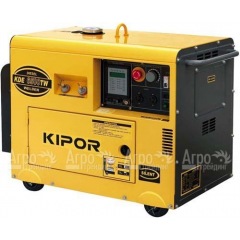 Сварочный генератор Kipor KDE180TW в Краснодаре