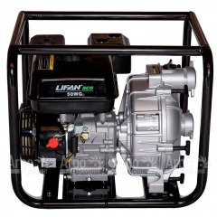 Бензиновая мотопомпа Lifan 50ZB26-4Q Eco в Краснодаре