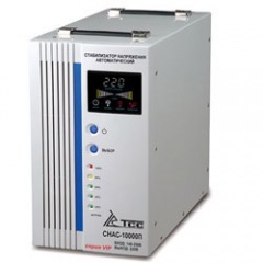 Стабилизатор напряжения ТСС СНАС-3000П серии VIP компенсационного типа в Краснодаре