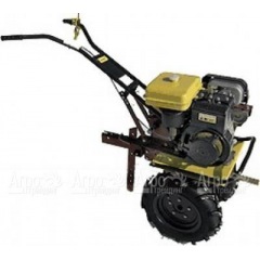 Мотоблок Каскад с двигателем B&#38;S Intek I/C 6,5 л.с. (фрезы в комплекте) в Краснодаре