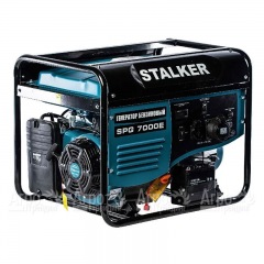 Бензогенератор Alteco SPG 7000 Stalker 5 кВт в Краснодаре
