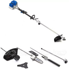 Бензокоса многофункциональная (бензиновый триммер) Haitec HT-MT153-5 в Краснодаре