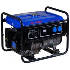 Бензогенератор EP Genset DY 4800 L 3.5 кВт в Краснодаре