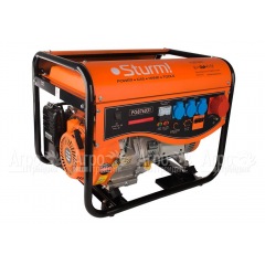 Бензогенератор Sturm PG876031 6 кВт в Краснодаре
