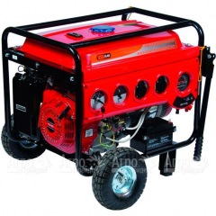 Бензогенератор Prorab 4500 EB 4 кВт в Краснодаре