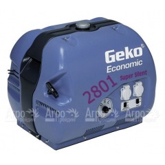 Бензиновый генератор Geko 2801 E-A/HHBA SS 1,5 кВт в Краснодаре