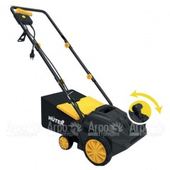 Электрический скарификатор Huter ESA-1500 в Краснодаре