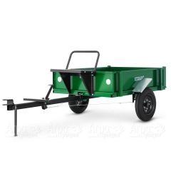 Прицеп для мотоблока Мобил К ТПМ-500-1 Комфорт в Краснодаре