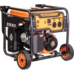 Бензиновый генератор инверторный Aurora AGE 6000 i 5 кВт в Краснодаре