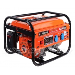 Бензогенератор Patriot Max Power SRGE-2500 2 кВт в Краснодаре