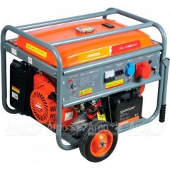 Бензогенератор Кратон GG-6500-3РEM 6 кВт в Краснодаре