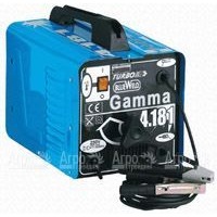 Сварочный аппарат Blue Weld Gamma 4.181 в Краснодаре