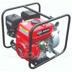 Бензиновая мотопомпа Elitech МБ 600 Д 50 в Краснодаре
