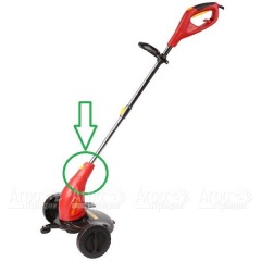 Электрокоса (электрический триммер) Grinda 500 Вт в Краснодаре