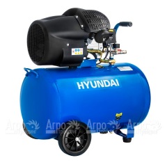 Компрессор воздушный Hyundai HYC 40100 в Краснодаре