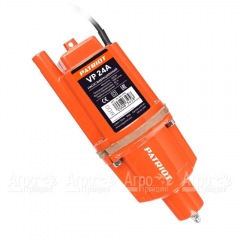 Погружной вибрационный насос Patriot VP-24A в Краснодаре