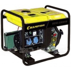 Дизельгенератор Champion DG2200E 1.7 кВт в Краснодаре