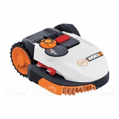 Газонокосилка-робот Worx Landroid S-390 в Краснодаре
