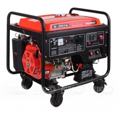 Сварочный генератор Patriot Power SRFW-210E 4 кВт в Краснодаре
