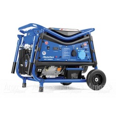 Бензогенератор MasterYard MGV 7000REPA 5 кВт в Краснодаре