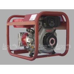 Дизельный генератор ВЕПРЬ АДП 3,0-230 ВЯ-Б в Краснодаре