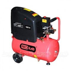 Компрессор безмасляный Prorab 2524 OL в Краснодаре